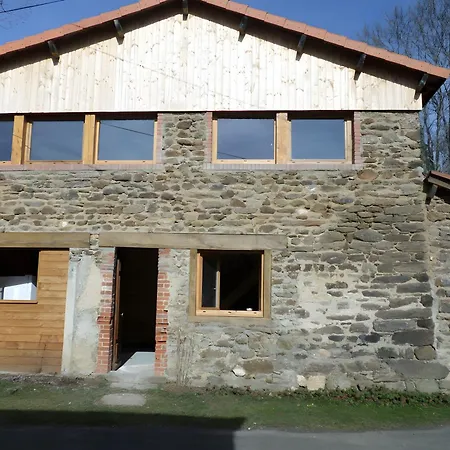 Vakantiehuis Four A Pain Montclard