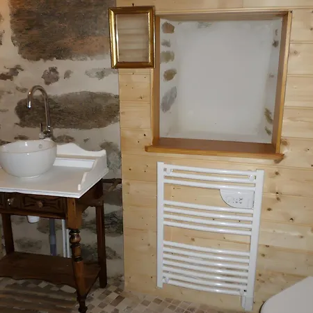 Vakantiehuis Four A Pain Montclard
