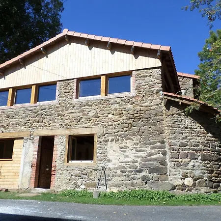 Vakantiehuis Four A Pain Montclard