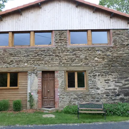 Vakantiehuis Four A Pain Montclard