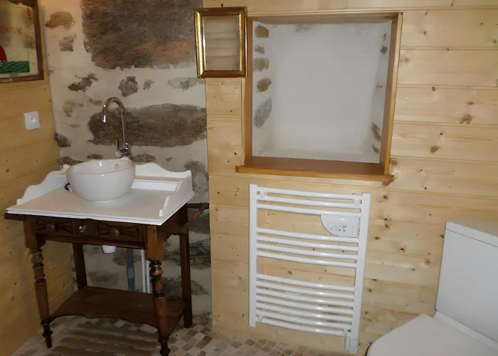 Holiday home Four A Pain Montclard