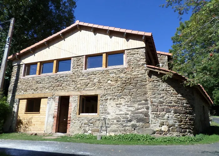 Holiday home Four A Pain Montclard