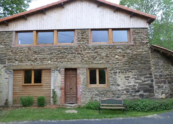 Holiday home Four A Pain Montclard